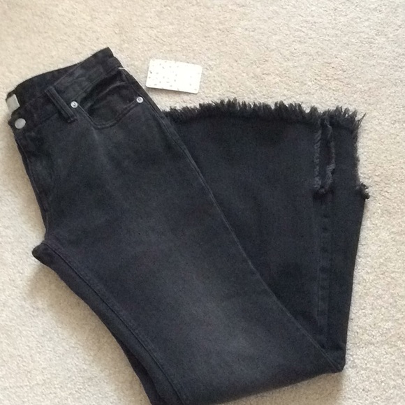 💥FINAL💥NWT Free People Vintage Flare Jeans - Picture 5 of 7